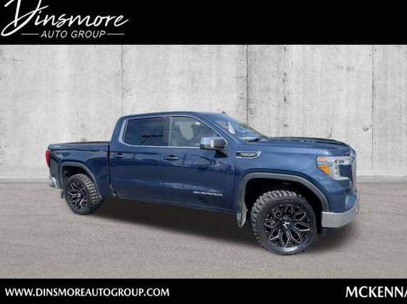 GMC SIERRA LIMITED 2022 1GTU9BEDXNZ174952 image